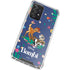 Disney Bambi and Friends Galaxy A72 5G Clear Case